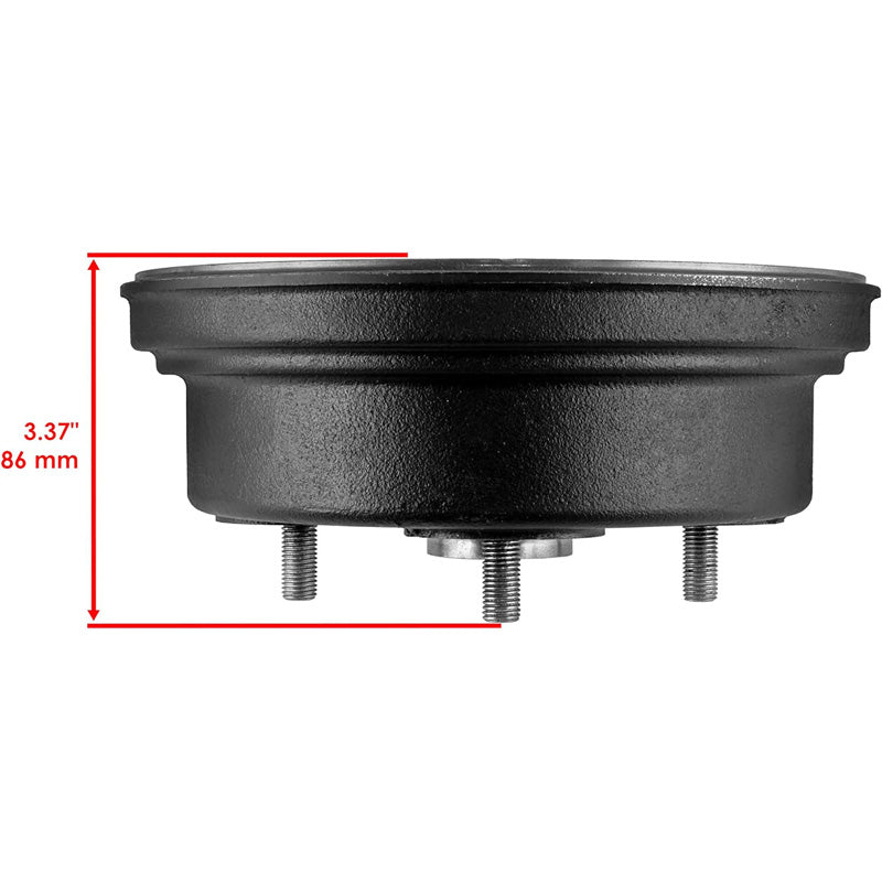 ITL WHEEL HUB YAMAHA 18128131