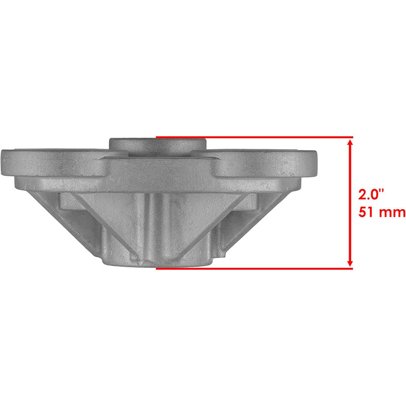 ITL WHEEL HUB POLARIS 18128141