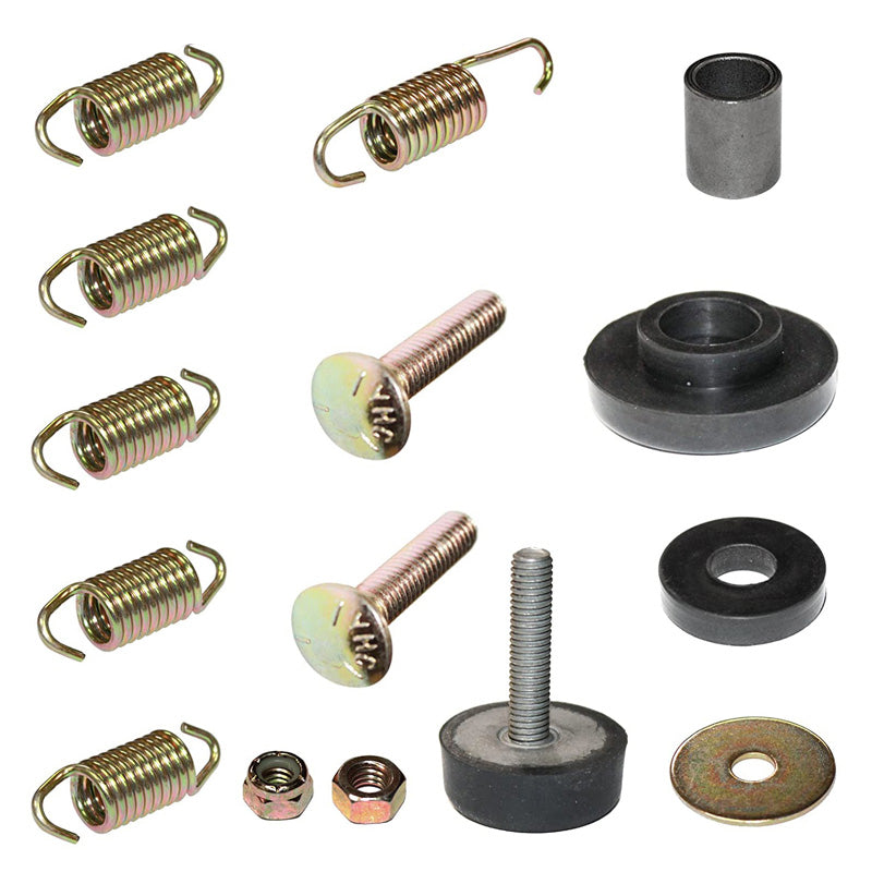 ITL EXHAUST MUFFLER KIT 18130100