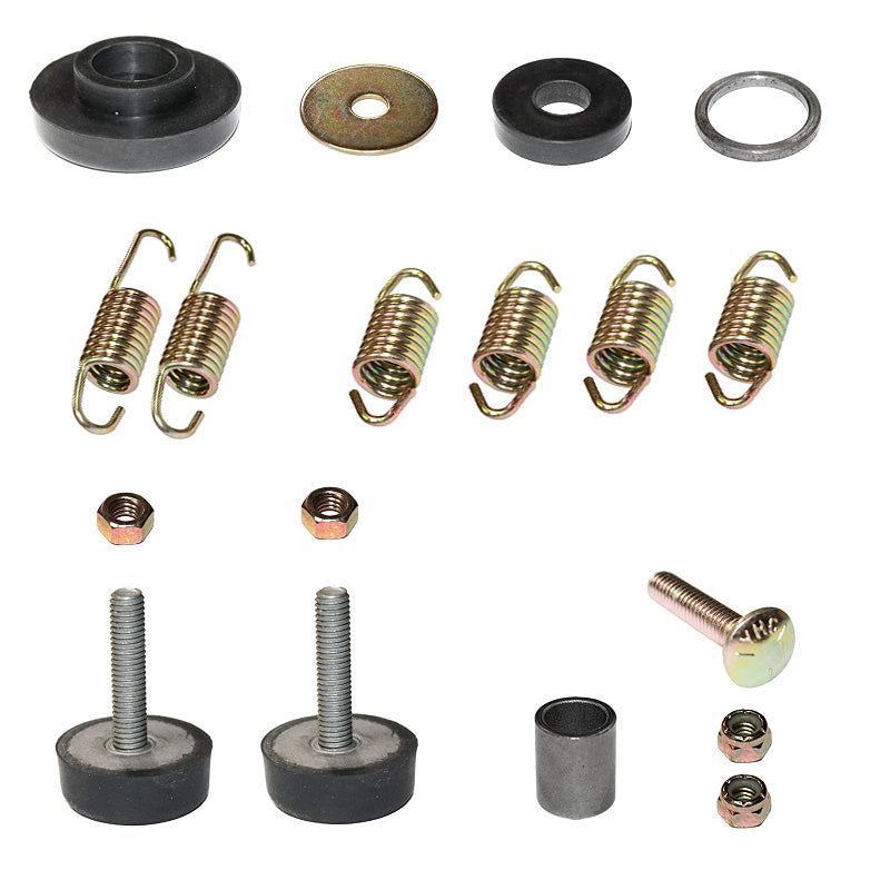 ITL EXHAUST MUFFLER KIT 18130108