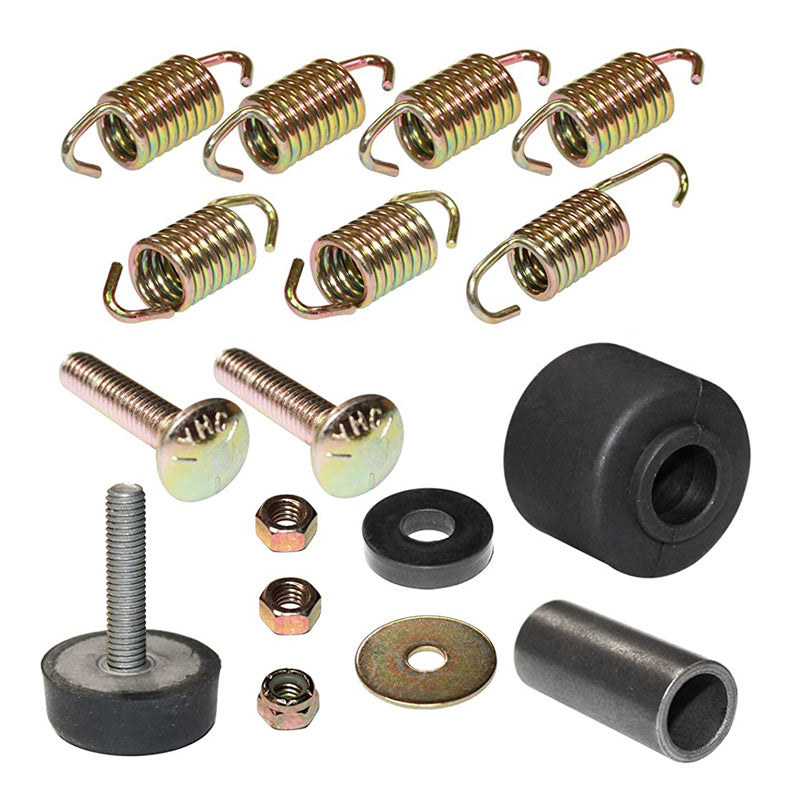 ITL EXHAUST MUFFLER KIT 18130111