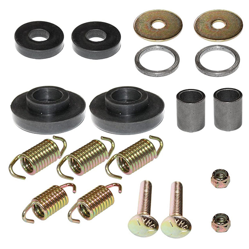 ITL EXHAUST MUFFLER KIT 18130117