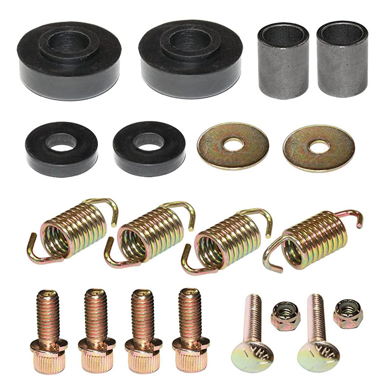 ITL EXHAUST MUFFLER KIT 18130134