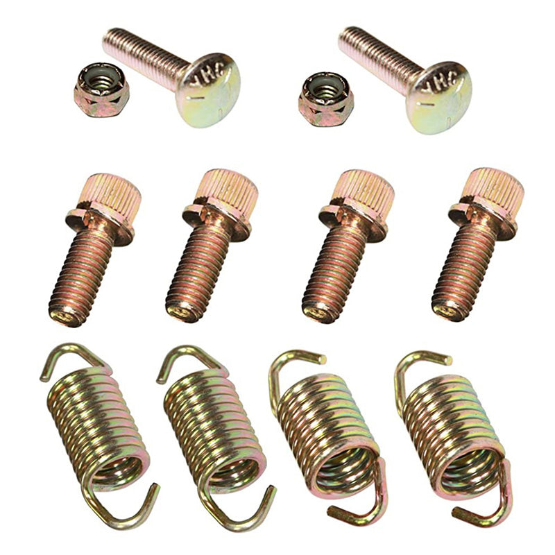 ITL EXHAUST MUFFLER KIT 18130135