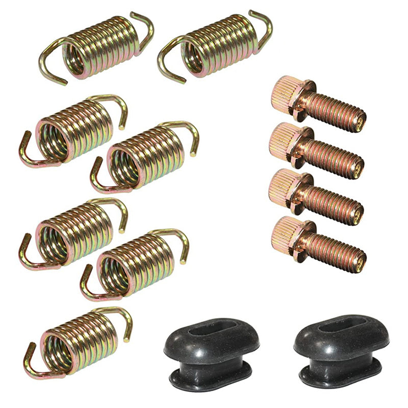 ITL EXHAUST MUFFLER KIT 18130137