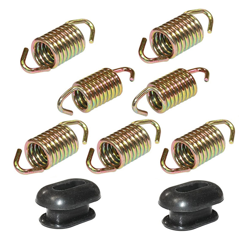 ITL EXHAUST MUFFLER KIT 18130140