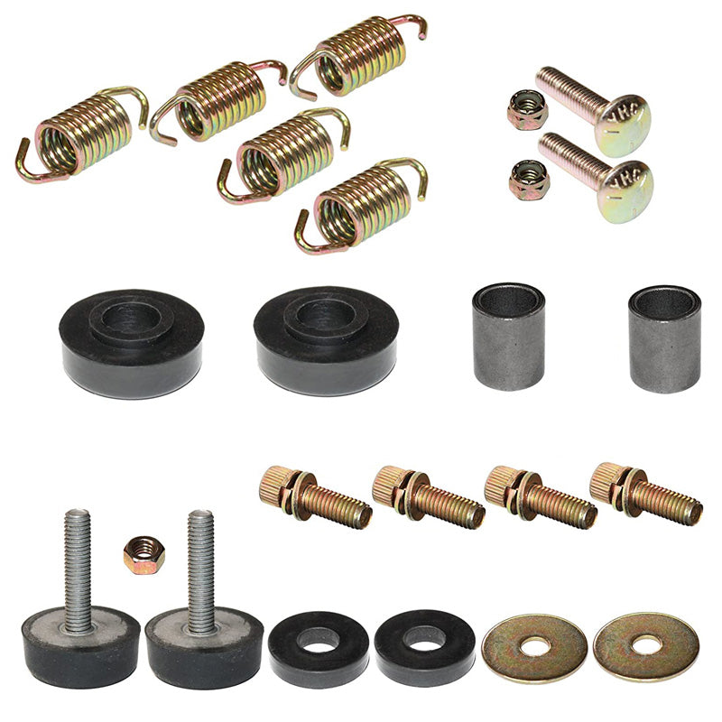ITL EXHAUST MUFFLER KIT 18130141