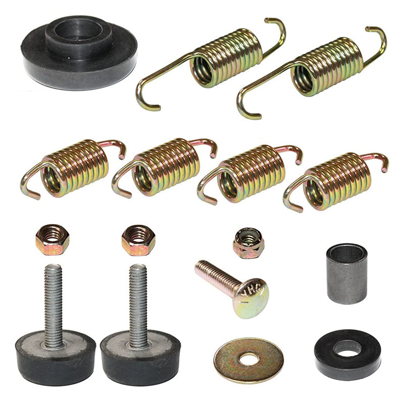 ITL EXHAUST MUFFLER KIT 18130143