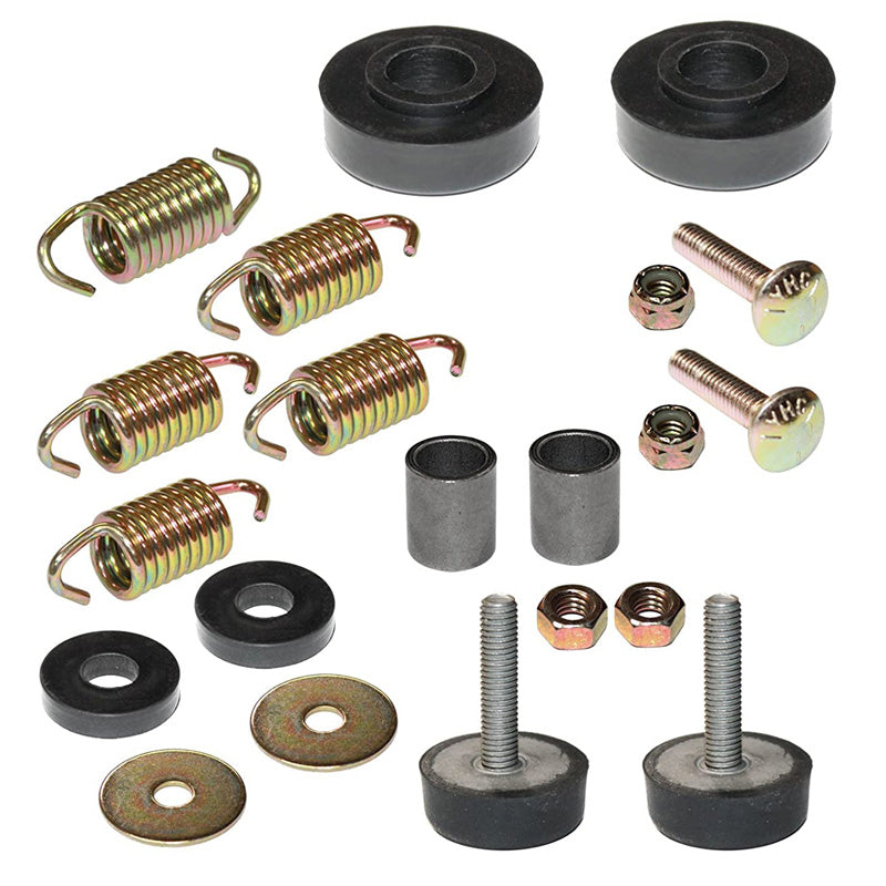 ITL EXHAUST MUFFLER KIT 18130146