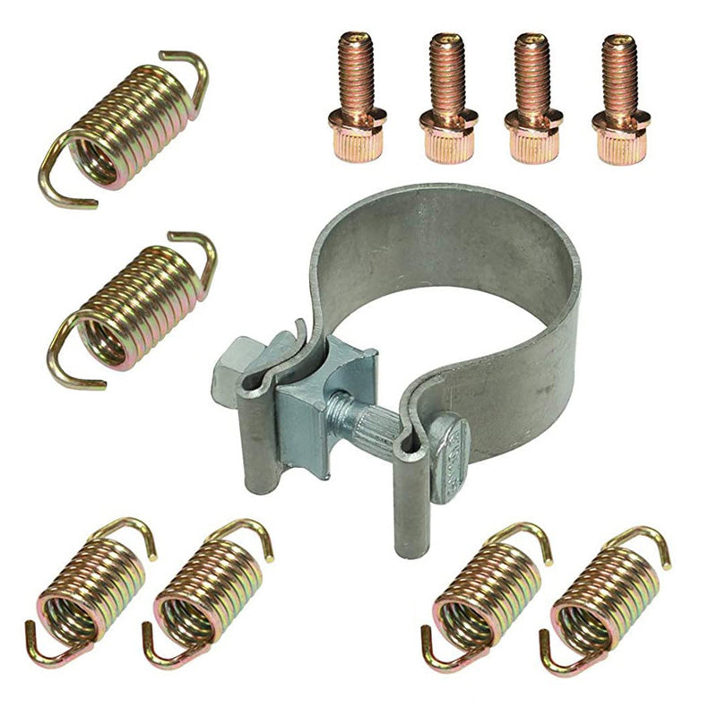 ITL EXHAUST MUFFLER KIT 18130165