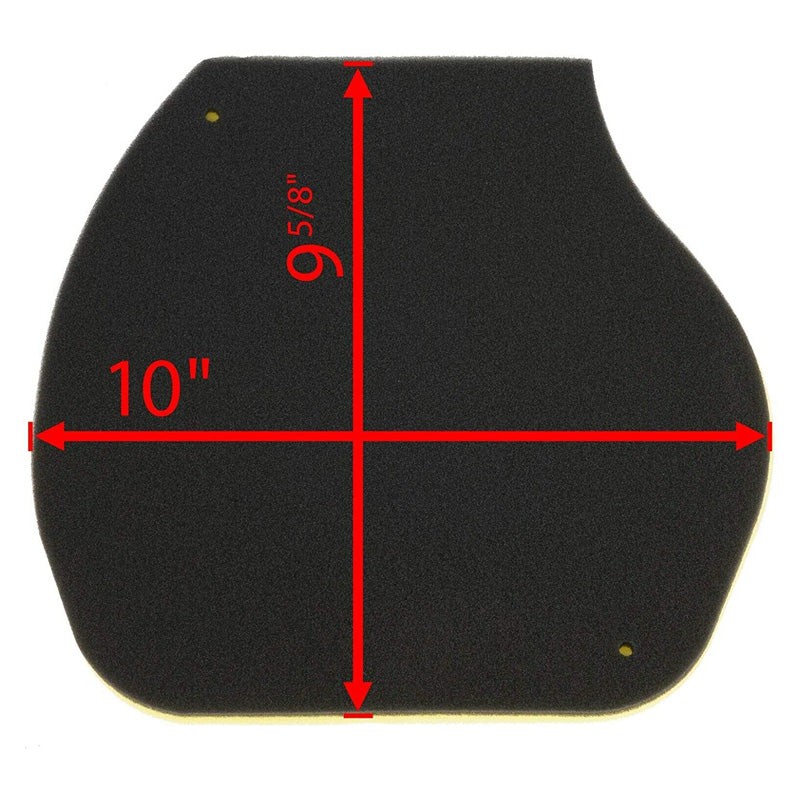 ITL AIR FILTER 18139144