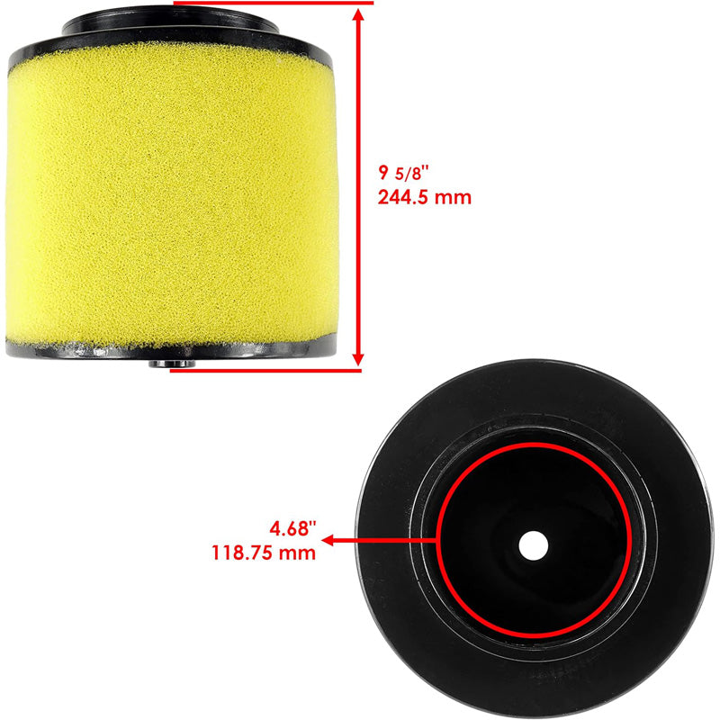 ITL AIR FILTER HONDA 18139222