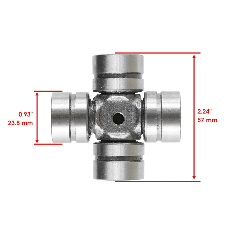 ITL U-JOINT KIT POLARIS 22020153235616 18144121