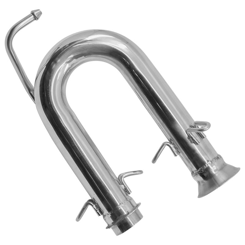 ITL PIPE EXHAUST YAMAHA 18145301