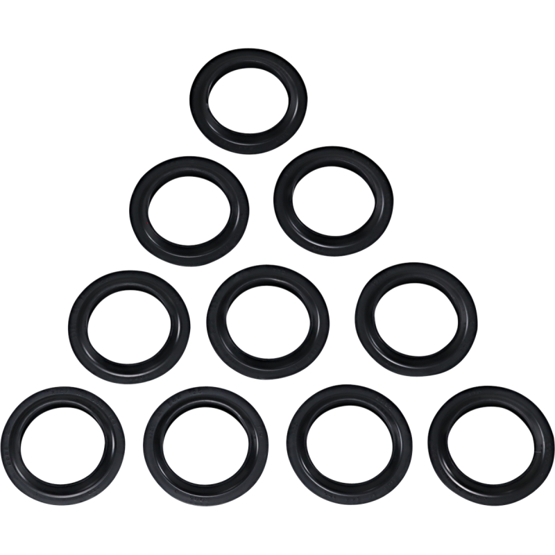 DRAG SPECIALTIES SEAL DUST WIPER 41MM 10PK 57-115-10
