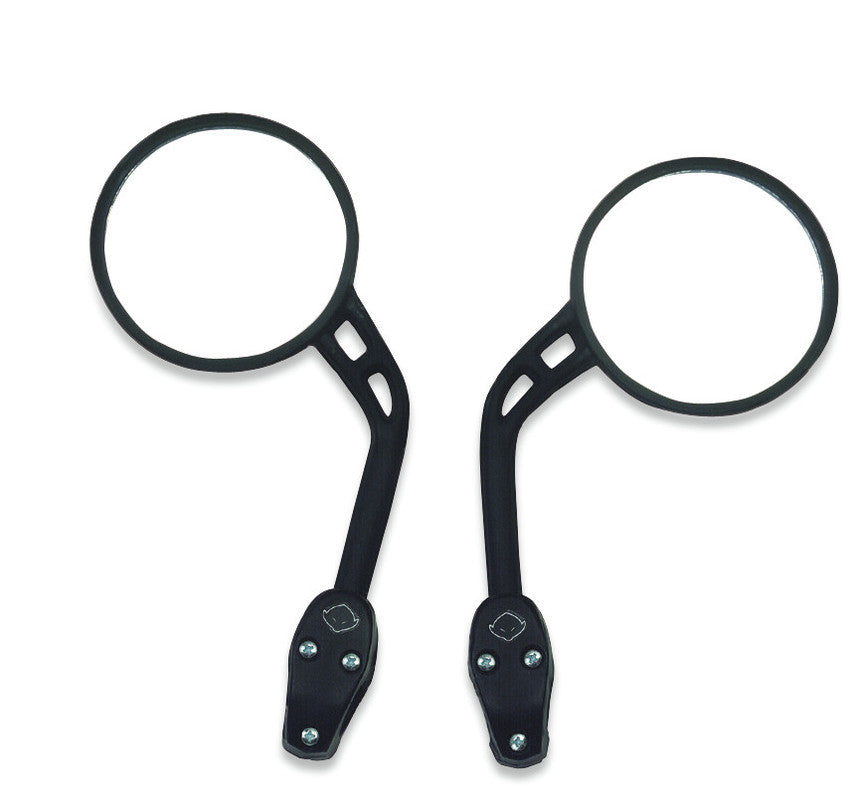 UFO UNIVERSAL HANDLEBAR MIRROR (RIGHT SIDE) AC01995-001