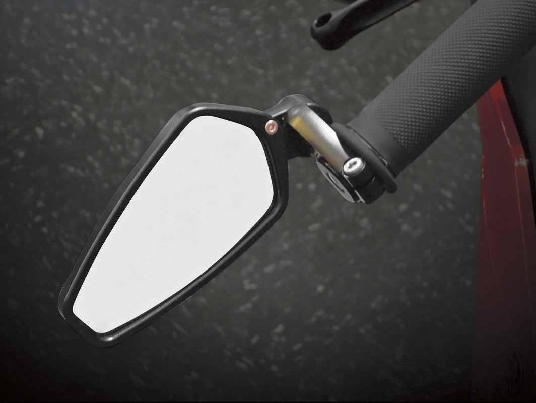 CRG ARROW BAR END MIRROR (EA) AO-100