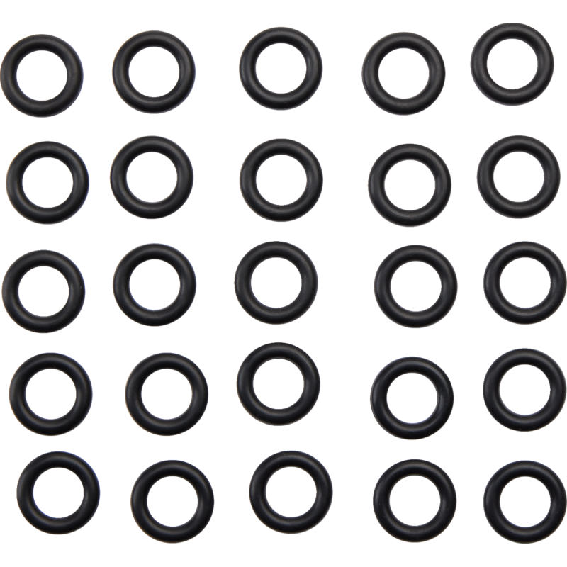 JAMES GASKET 87-12 XL/BT CLUTCH CABLE ORING 25 PACK JGI-11179