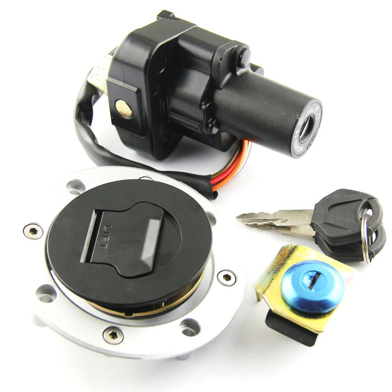 ITL IGNITION SWITCH  LOCK GSX1300R 183091006