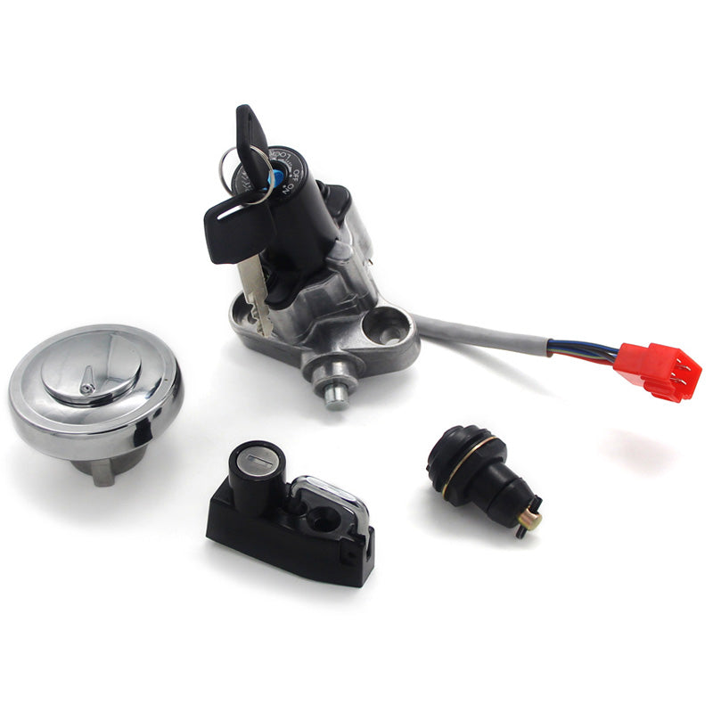 ITL IGNITION SWITCH  LOCK XVS650/1100 183091016