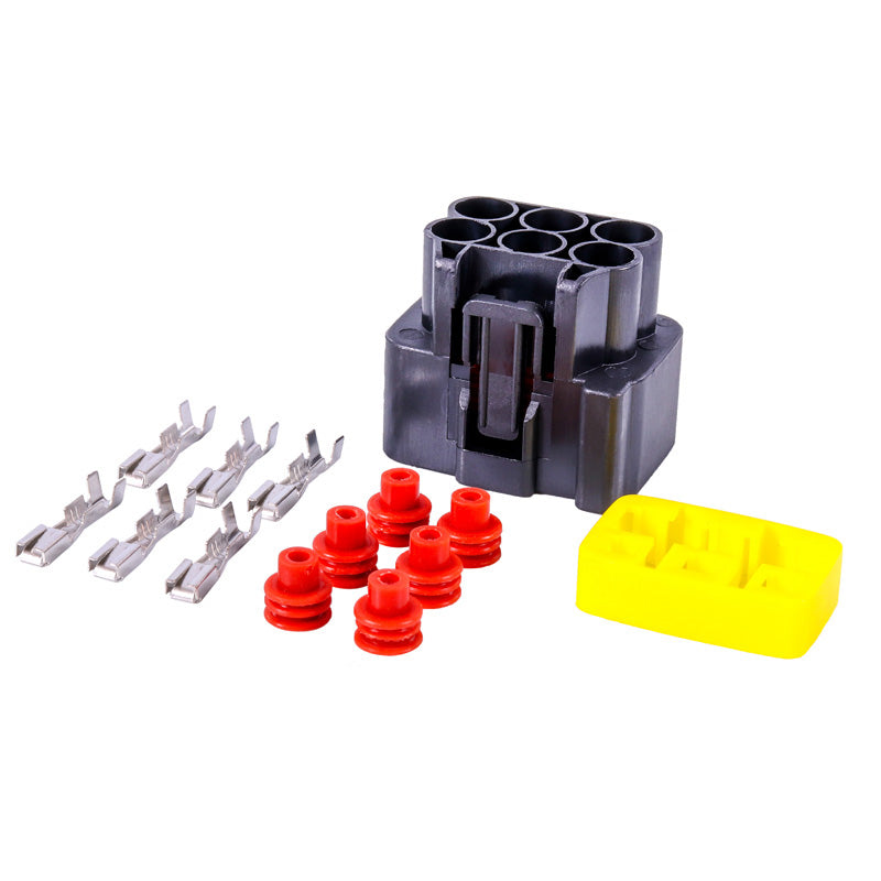 ITL REGULATOR CONNECTOR 1X 6PINS 183095006