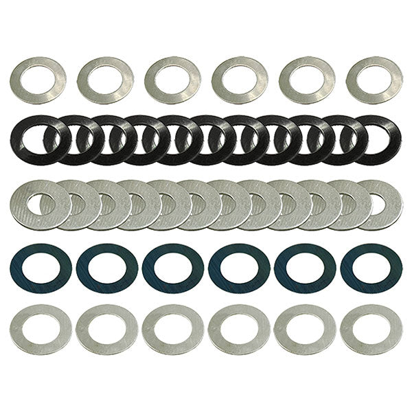 SPX FRONT SHIM KIT YAMAHA SM-08019