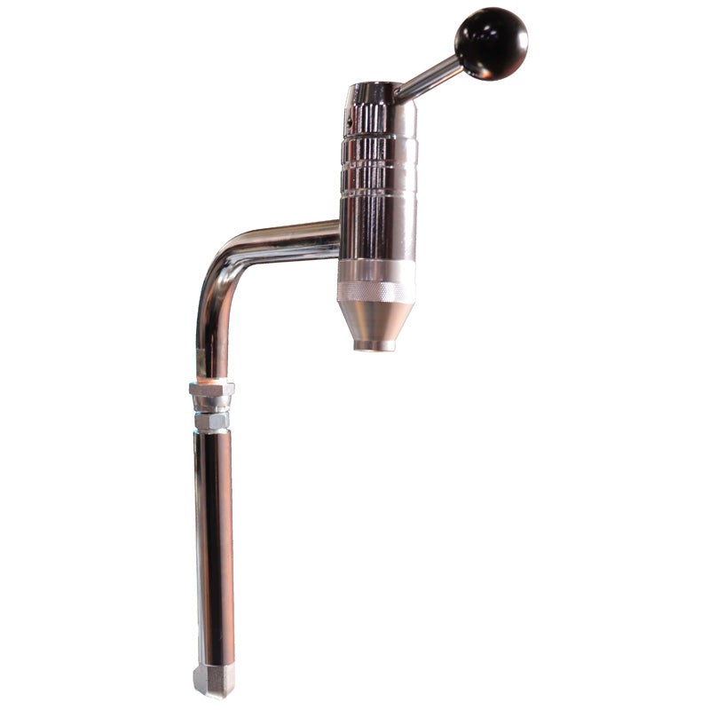 T LIFTS OIL TRANSFER KIT (LONG SPIGOT) 183802011