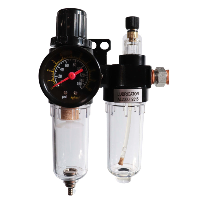T LIFTS FILTER/REGULATOR/LUBRICATOR COMBINATION 183803000