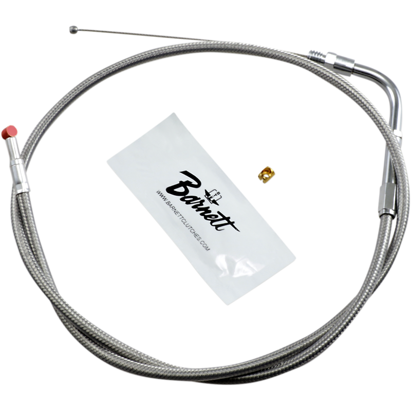 BARNETT 90-95 S/TAIL EXCFXSTS S/S THROTT CBL 102-30-30014