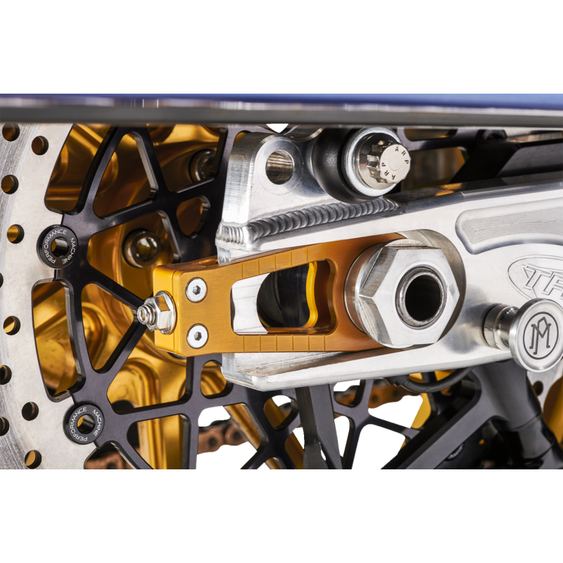 PERFORMANCE MACHINE ROTOR 11.5 RR SPEEDSTAR B 0133-1539S-B
