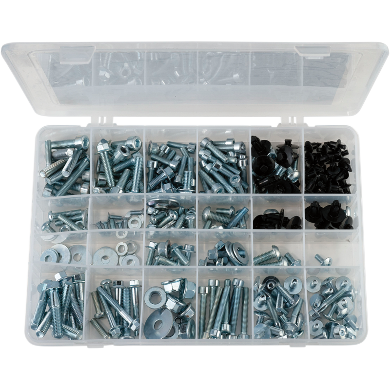 MOOSE RACING BOLT KIT ATV MOOSE 21-013