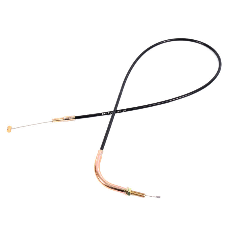 ITL THROTTLE CABLE FOR SINGLE CARBURETOR CONVERSION 18411005