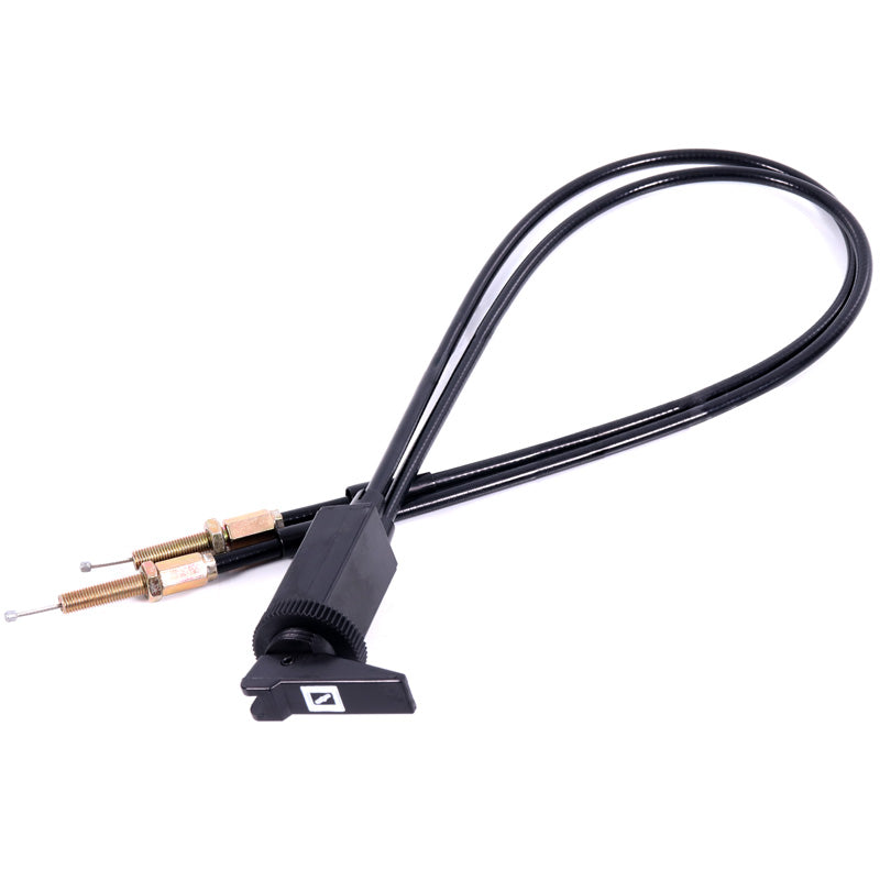 ITL CHOKE CABLE FOR MIKUNI DUAL CARBURETORS 18411029