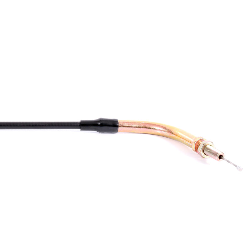 ITL CHOKE CABLE FOR MIKUNI DUAL CARBURETORS WITH ELBOW 18411031