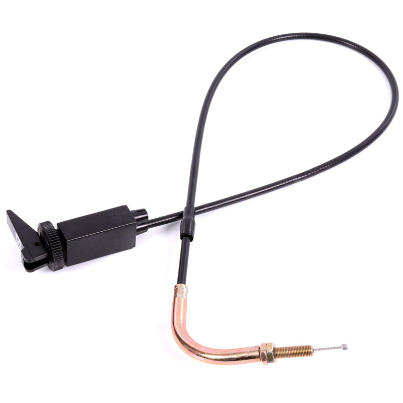 ITL CHOKE CABLE FOR MIKUNI SINGLE CARBURETORS WITH ELB 18411033