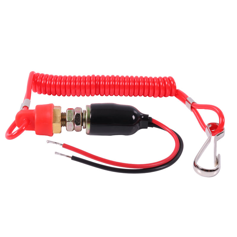 ITL SAFETY STOP SWITCH 18421003