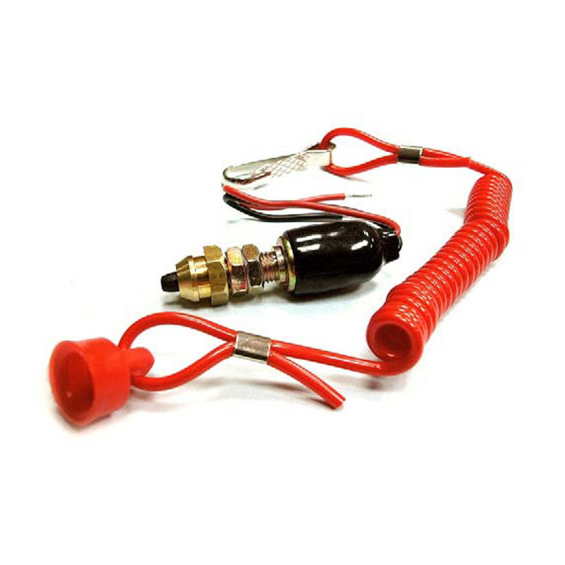ITL SAFETY STOP SWITCH 18421003