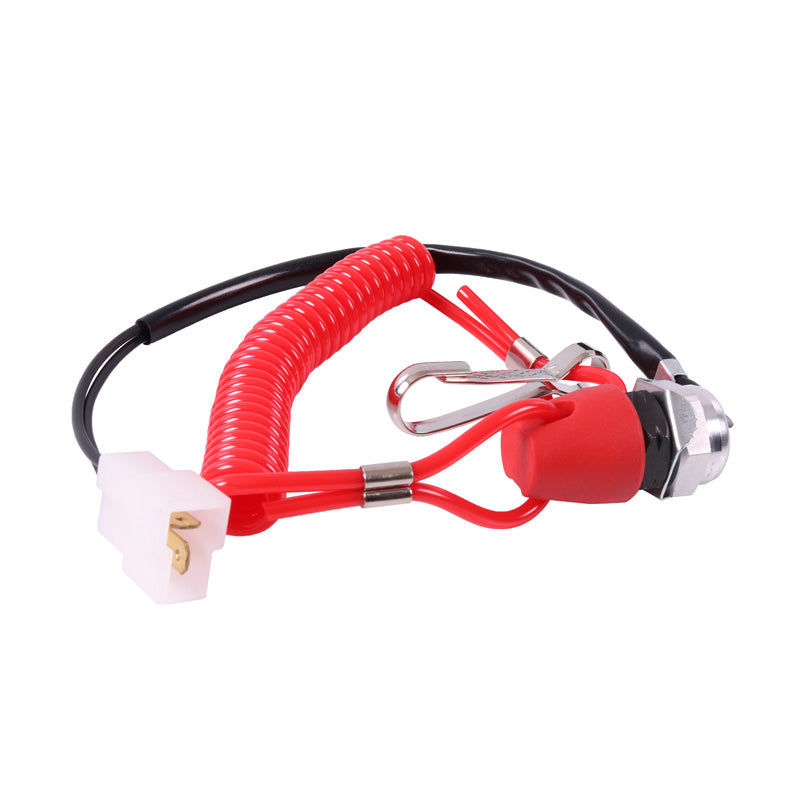 ITL SAFETY STOP SWITCH (N/O) 18421004