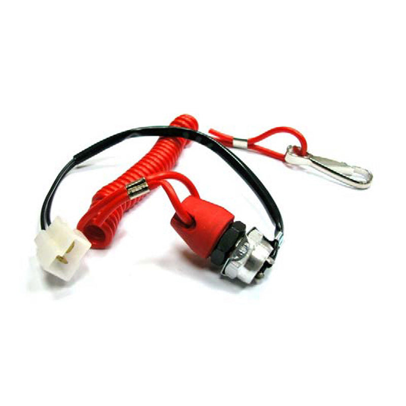 ITL SAFETY STOP SWITCH (N/O) 18421004
