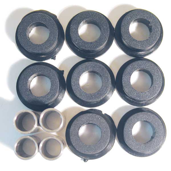 SPX RADIUS ROD BUSHING KIT POLARIS SM-08032