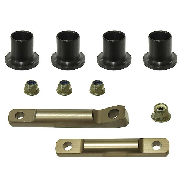SPX A-ARM BUSHING KIT POLARIS SM-08603