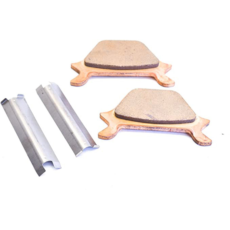 ITL BRAKE PADS - KEVLAR/CARBON 18450006