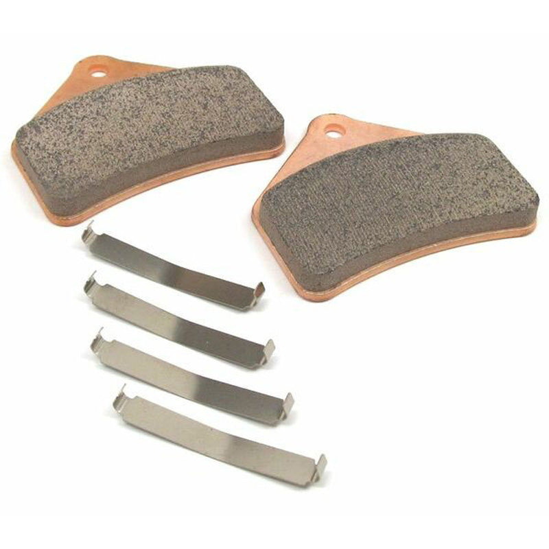 ITL BRAKE PADS - KEVLAR/CARBON 18450007