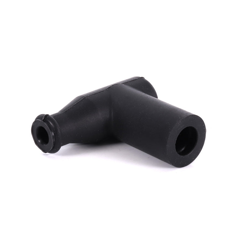ITL SPARK PLUG CAP (TB05EM) BLACK WITHOUT RESISTANCE 18453005