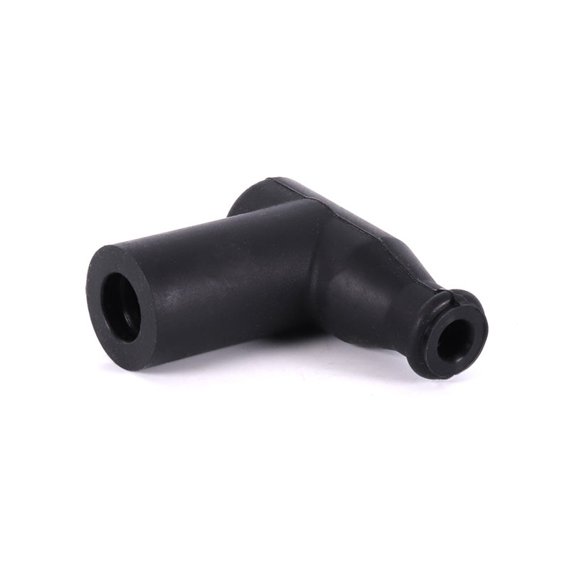 ITL SPARK PLUG CAP (TB05EM) BLACK WITHOUT RESISTANCE 18453005