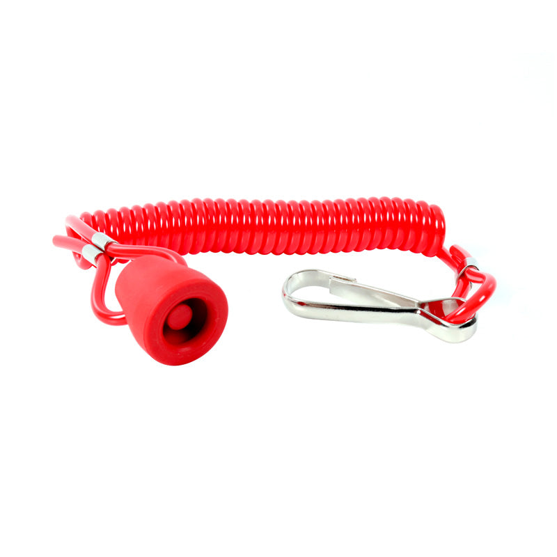 ITL SAFETY STOP SWITCH CAP  CORD 18453010