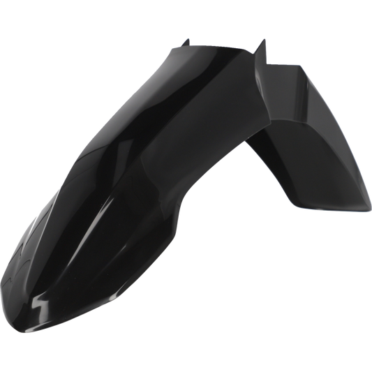 ACERBIS FRONT FENDER- YZ450F:23-23 BLACK 2979490001