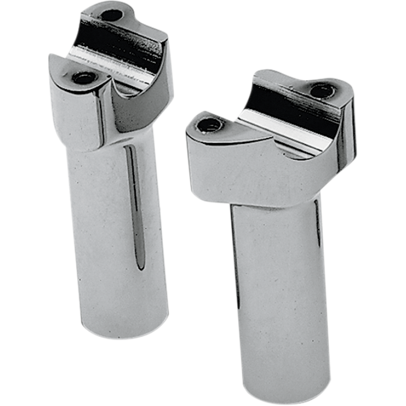 DRAG SPECIALTIES BUFFALO 4.5" RISERS (PR) DS-290111