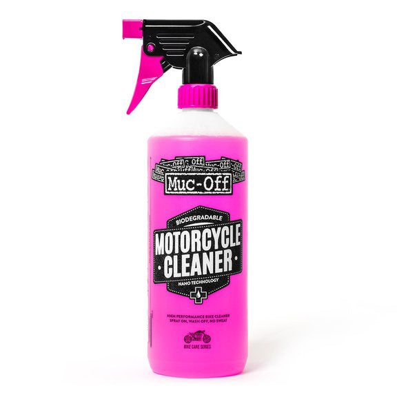 MUC-OFF CLEANER BIO NANO TECH W/CAP 1L 664US