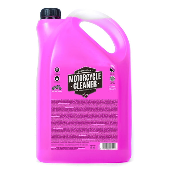 MUC-OFF CLEANER BIO NANO TECH 5L 667US